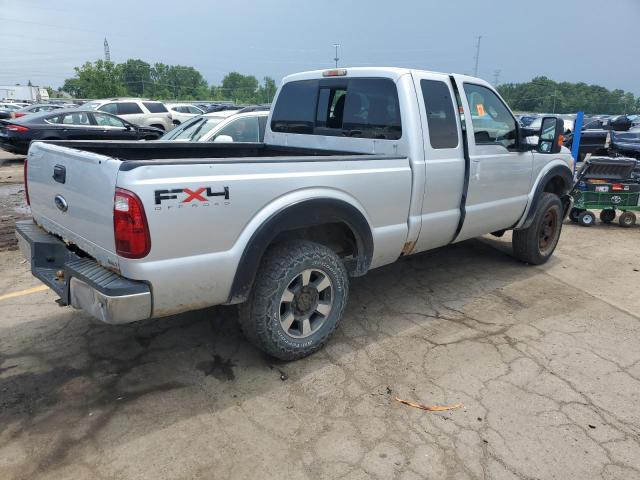 Zdjęcie 3 z aukcji – 2011 FORD F250 SUPER z VIN 1FT7X2B63BEB35616