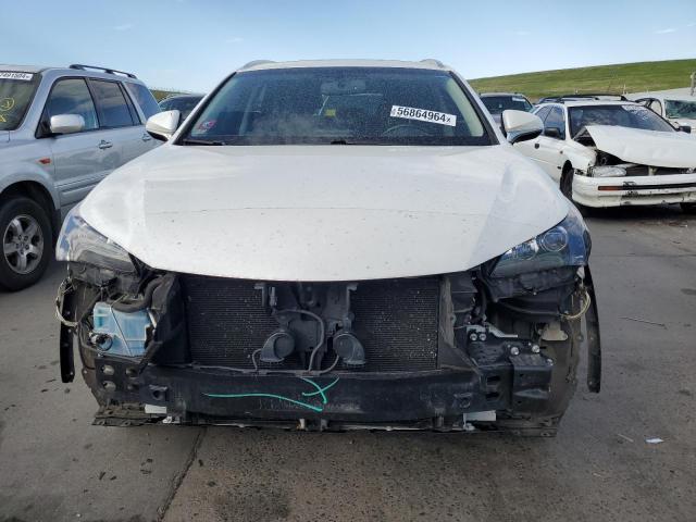 Photo 5 from auction – 2017 LEXUS NX 200T BA with VIN JTJBARBZ5H2099207