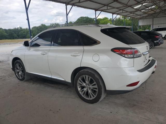 Photo 2 from auction – 2013 LEXUS RX 350 with VIN JTJZK1BA5D2007546