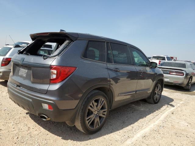Photo 3 from auction – 2021 HONDA PASSPORT E with VIN 5FNYF7H53MB008238
