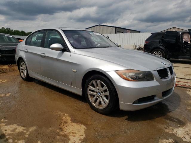 Photo 4 from auction – 2007 BMW 328 I with VIN WBAVA37527NE29739