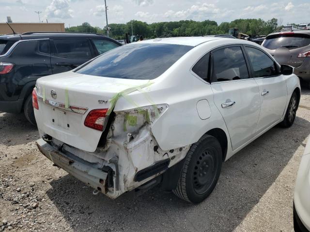 Photo 3 from auction – 2015 NISSAN SENTRA S with VIN 3N1AB7AP9FL665786