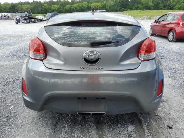 Foto 6 de la subasta – 2016 HYUNDAI VELOSTER con VIN KMHTC6AD3GU282772