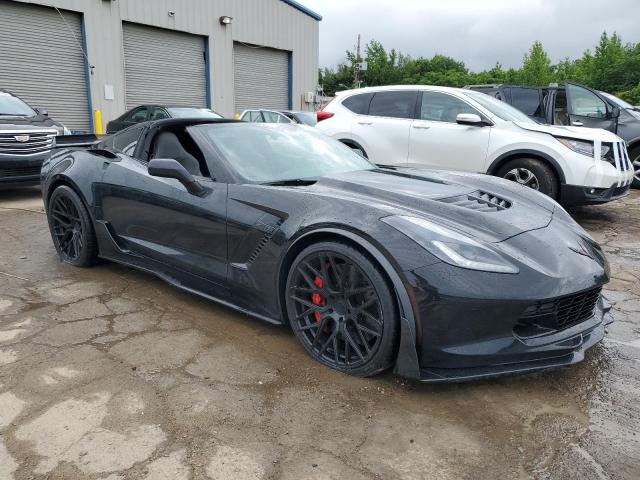 Photo 4 from auction – 2016 CHEVROLET CORVETTE Z with VIN 1G1YP2D67G5612064