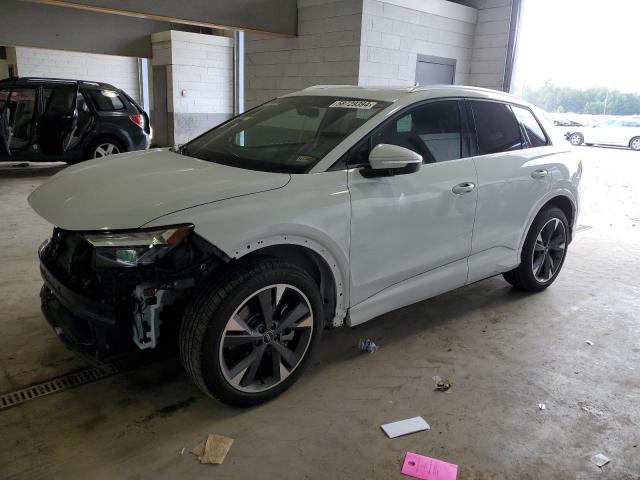 AUDI Q4 E-TRON 2022 with VIN WA1H2BFZ6NP030384 - Photo from auction