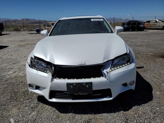 Photo 5 from auction – 2014 LEXUS GS 350 with VIN JTHBE1BL4E5040551