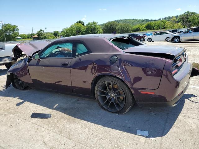 Photo 2 from auction – 2021 DODGE CHALLENGER with VIN 2C3CDZFJ3MH651098