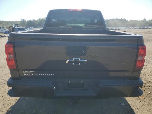 Photo 6 from auction – 2015 CHEVROLET SILVERADO with VIN 3GCUKREC5FG252379
