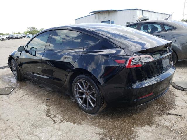 Photo 2 from auction – 2021 TESLA MODEL 3 with VIN 5YJ3E1EBXMF928355
