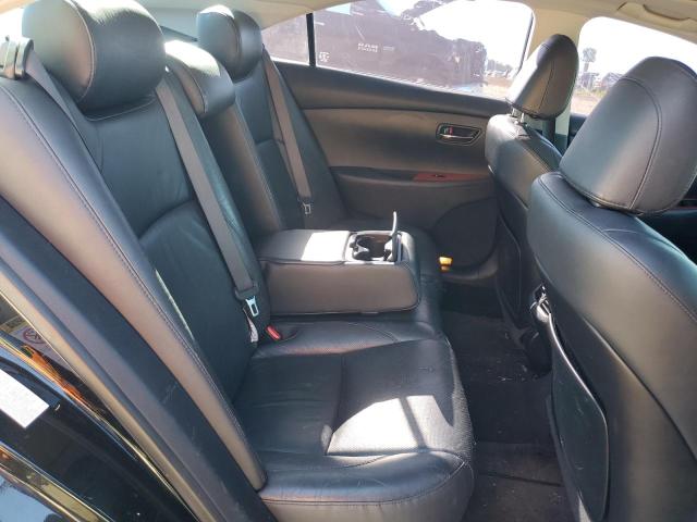 Photo 10 from auction – 2008 LEXUS ES 350 with VIN JTHBJ46G182244675