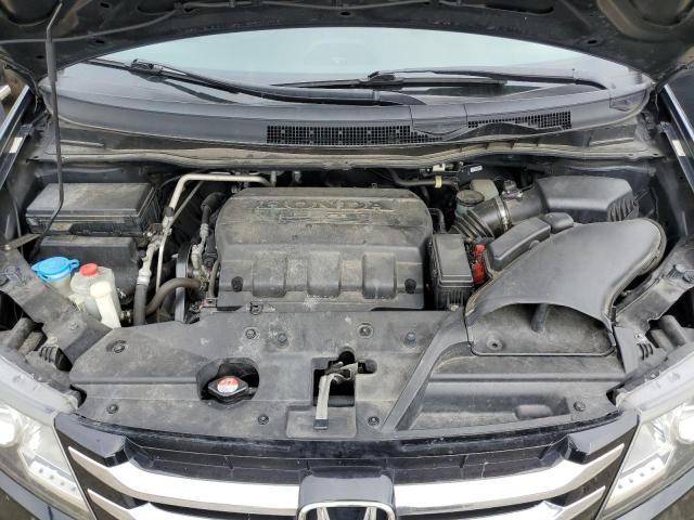Photo 12 from auction – 2014 HONDA ODYSSEY EX with VIN 5FNRL5H64EB072610