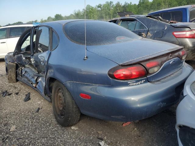 Photo 2 from auction – 1999 FORD TAURUS LX with VIN 1FAFP52UXXA159704
