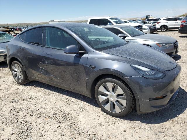 Photo 4 from auction – 2021 TESLA MODEL Y with VIN 5YJYGDEE1MF071483