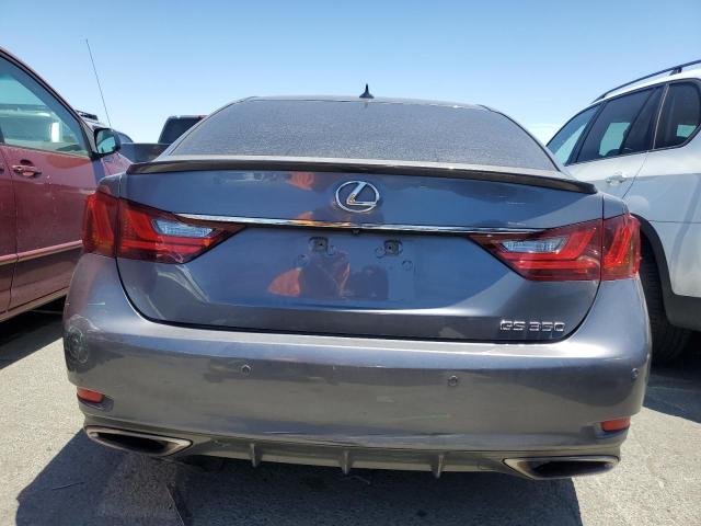 Photo 6 from auction – 2013 LEXUS GS 350 with VIN JTHBE1BLXD5009819