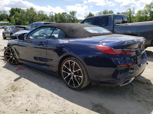 Photo 2 from auction – 2022 BMW 840I with VIN WBADZ2C09NCJ99129