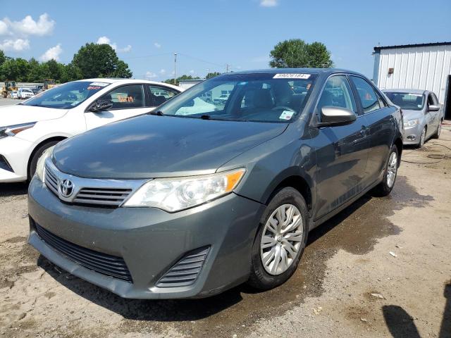 TOYOTA CAMRY L 2013 with VIN 4T4BF1FKXDR302384 - Photo from auction