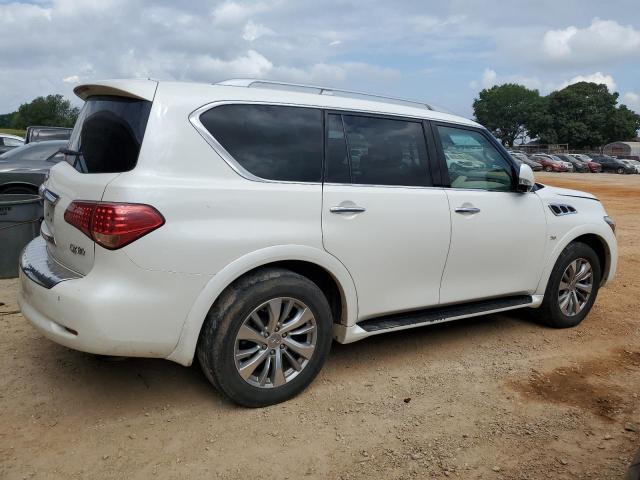 Photo 3 from auction – 2017 INFINITI QX80 BASE with VIN JN8AZ2NF8H9640603
