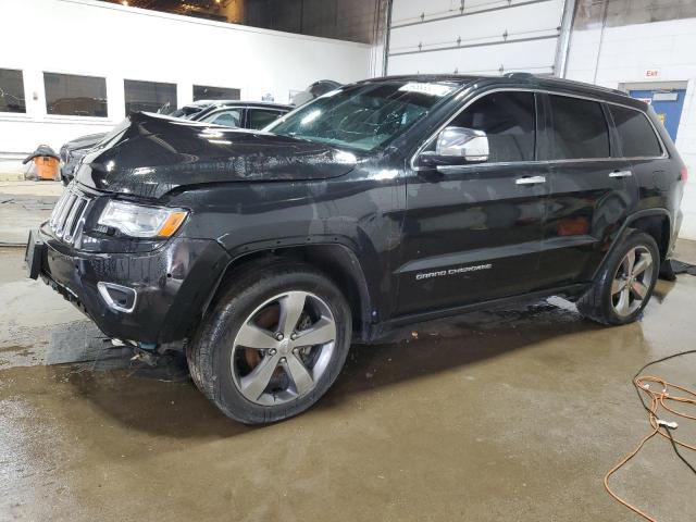 JEEP GRAND CHER 2014 with VIN 1C4RJFBG2EC324090 - Photo from auction