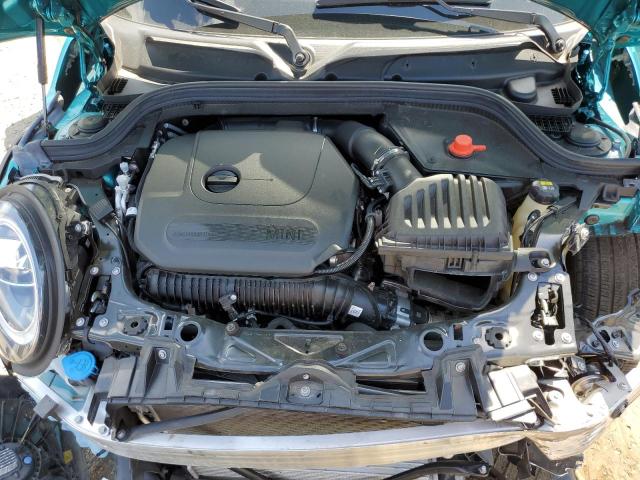 Photo 11 from auction – 2021 MINI COOPER S with VIN WMWWJ5C04M3N25449