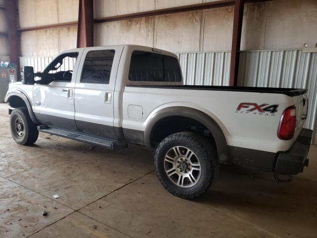 Photo 2 from auction – 2016 FORD F250 SUPER with VIN 1FT7W2BT0GEB60439