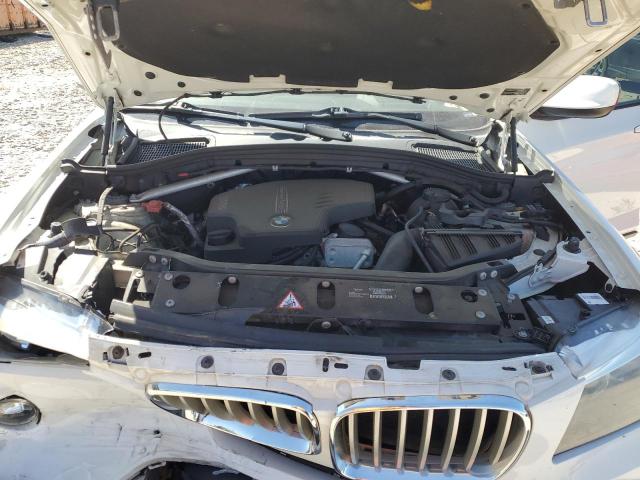 Photo 11 from auction – 2014 BMW X3 XDRIVE2 with VIN 5UXWX9C52E0D18664
