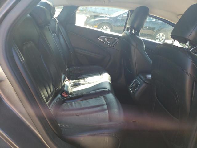 Photo 10 from auction – 2015 CHRYSLER 200 C with VIN 1C3CCCCB6FN544764
