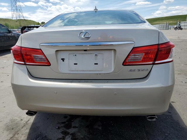 Photo 6 from auction – 2011 LEXUS ES 350 with VIN JTHBK1EG7B2446280
