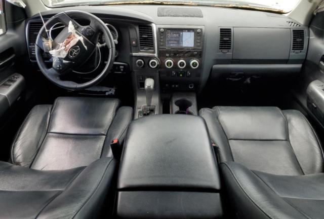 Photo 8 from auction – 2021 TOYOTA SEQUOIA SR with VIN 5TDCY5B14MS185097