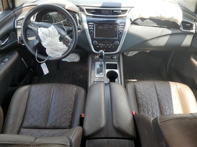 Photo 8 from auction – 2022 NISSAN MURANO PLA with VIN 5N1AZ2DSXNC117555