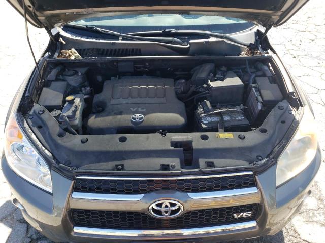 Photo 12 from auction – 2009 TOYOTA RAV4 LIMIT with VIN JTMZK31V895024222