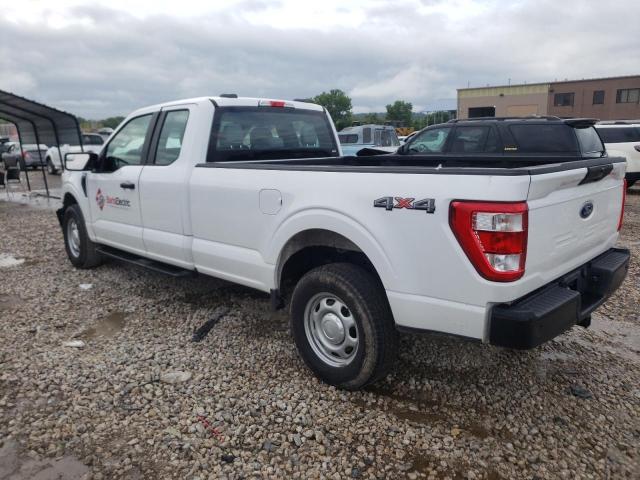 Photo 2 from auction – 2022 FORD F150 SUPER with VIN 1FTFX1E54NKE29525
