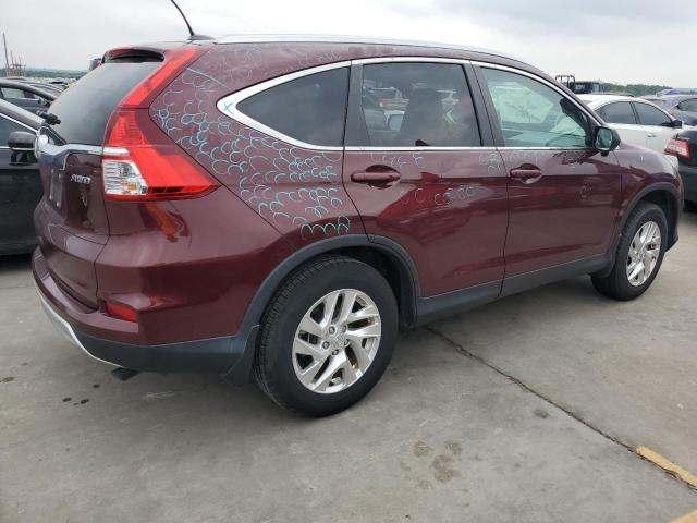 Photo 3 from auction – 2015 HONDA CR-V EXL with VIN 5J6RM4H76FL007198