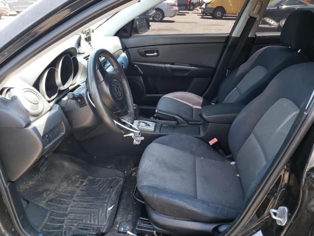 Photo 7 from auction – 2005 MAZDA 3 I with VIN JM1BK12F151349275