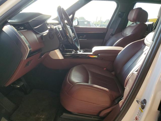 Photo 7 from auction – 2023 LAND ROVER RANGE ROVE with VIN SALK19E7XPA021158