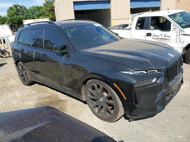 Photo 4 from auction – 2023 BMW X7 M60I with VIN 5UX33EM04P9P23057