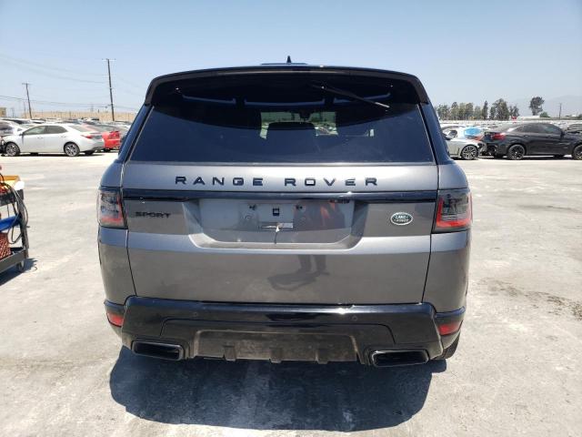 Photo 6 from auction – 2018 LAND ROVER RANGE ROVE with VIN SALWR2RV3JA401816