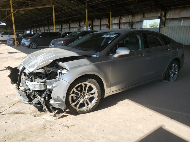 Photo 1 from auction – 2020 FORD FUSION TIT with VIN 3FA6P0D90LR133785