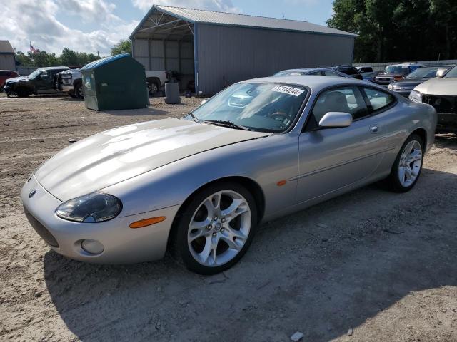 JAGUAR XK8 2003 with VIN SAJDA41C432A36835 - Photo from auction