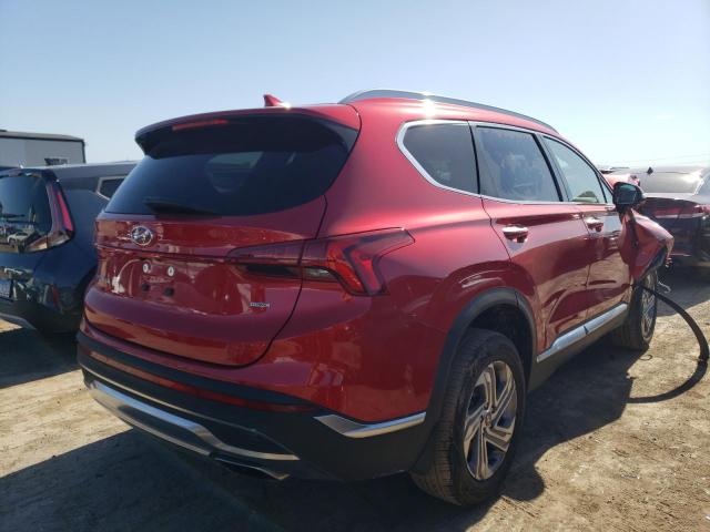 Photo 3 from auction – 2023 HYUNDAI SANTA FE S with VIN 5NMS3DAJ7PH557190