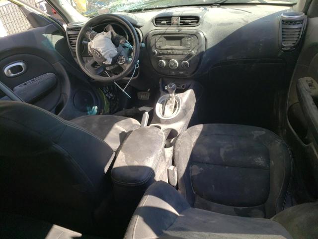 Снимка 8 от търг – 2014 KIA SOUL + с VIN KNDJP3A51E7723396