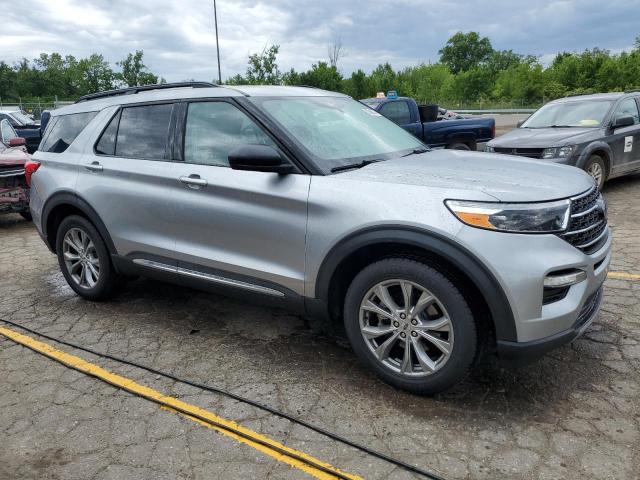 Photo 4 from auction – 2021 FORD EXPLORER X with VIN 1FMSK8DH8MGB15021