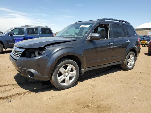 SUBARU FORESTER 2 2010 with VIN JF2SH6CC5AH778471 - Photo from auction