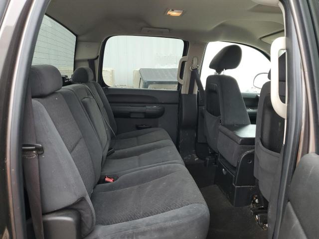 Foto 10 de la subasta – 2007 CHEVROLET SILVERADO con VIN 2GCEK13C771529407