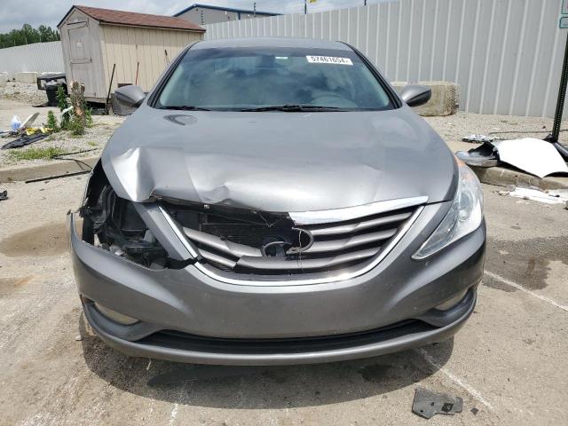 Photo 5 from auction – 2013 HYUNDAI SONATA GLS with VIN 5NPEB4AC9DH739201