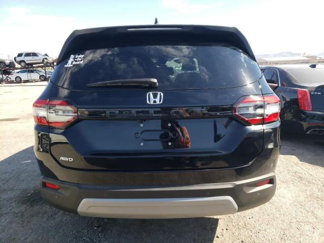 Photo 6 from auction – 2024 HONDA PILOT EXL with VIN 5FNYG1H47RB047293