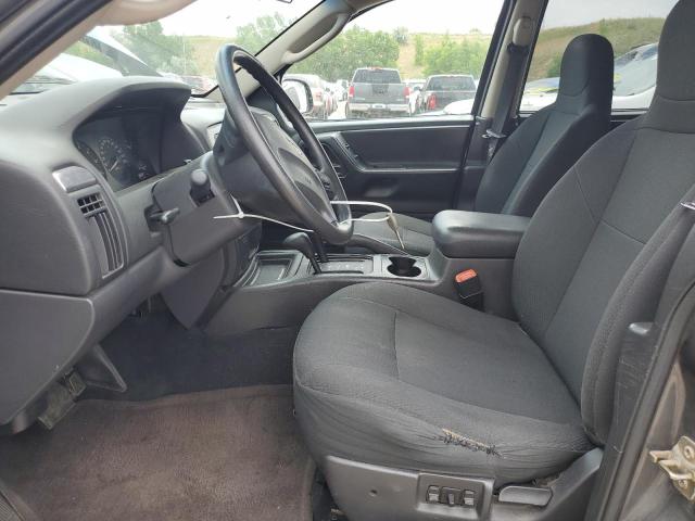 Photo 7 from auction – 2003 JEEP GRAND CHER with VIN 1J4GW48S83C545483