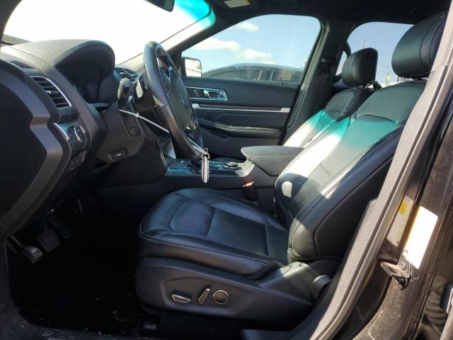 Photo 7 from auction – 2016 FORD EXPLORER L with VIN 1FM5K8F87GGB66251
