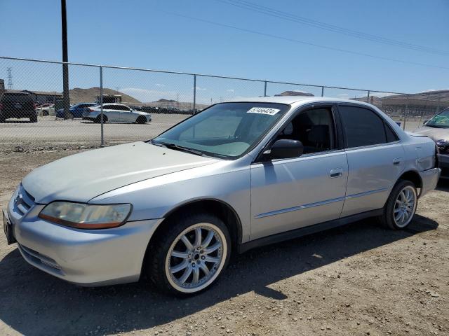 Photo 1 from auction – 2001 HONDA ACCORD VAL with VIN 1HGCF86601A070326
