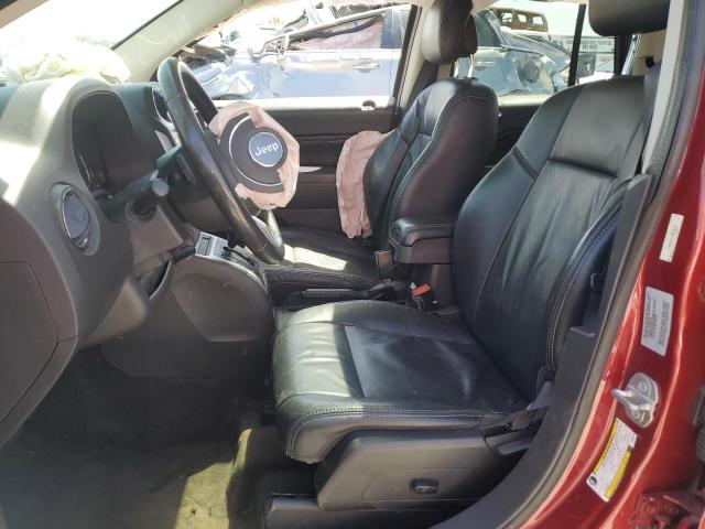 Photo 7 from auction – 2016 JEEP COMPASS LA with VIN 1C4NJCEA3GD815219