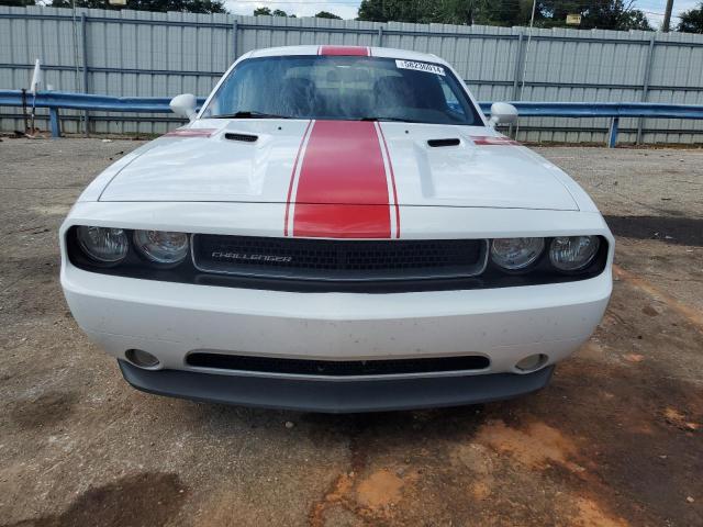 Photo 5 from auction – 2013 DODGE CHALLENGER with VIN 2C3CDYAG0DH549702